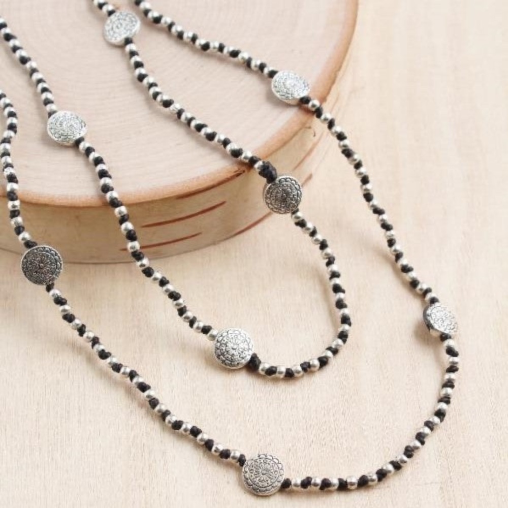 Two- Layering Alloy Necklaces 🥰 NWOT